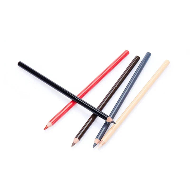 1 Pack Waterproof Microblading Semi-Permanent Eyebrow Pencil